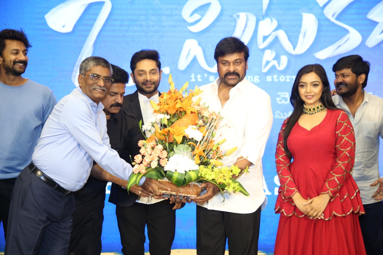 O pitta katha pre release event-Cast Crew, Chiranjeevi, Pitta Katha, Pitta Katha Pre Photos,Spicy Hot Pics,Images,High Resolution WallPapers Download